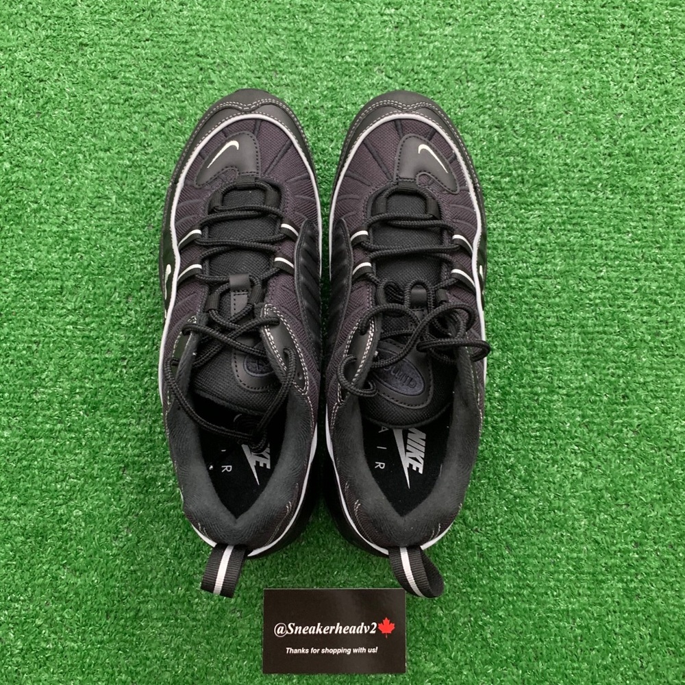 *NEW* Air Max 98 “Black Oil Grey” (Sz 10) - Picture 7 of 11